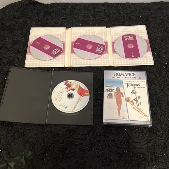 Workout dvd bundle - Picture 2 of 12